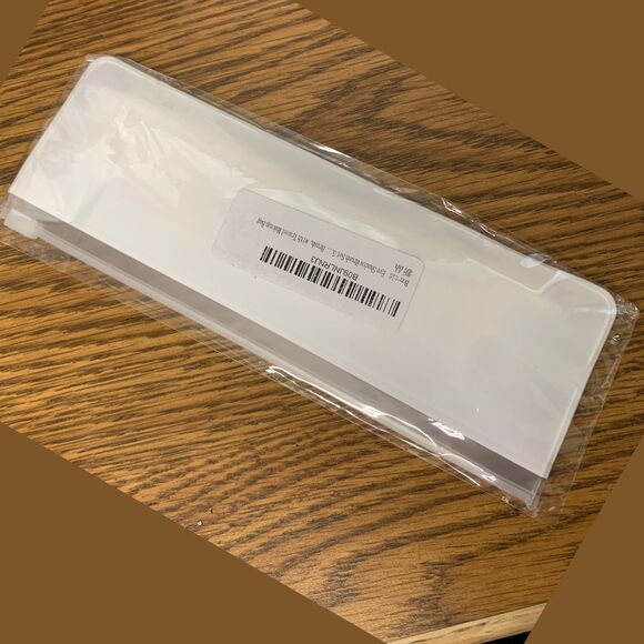 5-Piece Eye Shadow Brush Set – Blending, Smudge, Crease, Angled Liner & Spoolie - Picture 5 of 5